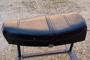 Sella originale vespa px 125 telaio a molle