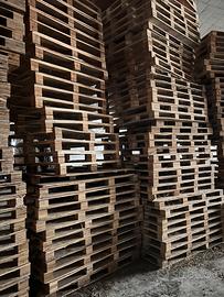 Bancali in compensato