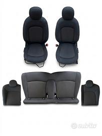 Sedili in tessuto per mini cooper F56 dal 2013/20