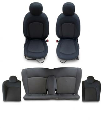 Sedili in tessuto per mini cooper F56 dal 2013/20