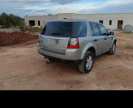 Land rover Freelander 2