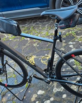 Bici corsa o gravel, TRIBAN RC500 RC 500,taglia XL