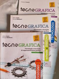 libri scolastici ITIS 
