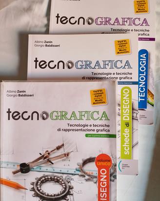 libri scolastici ITIS 