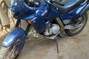 Aprilia 650