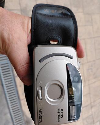 Fotocamera minolta