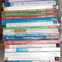 Libri di testo medie e superiori #2