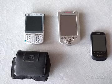 HP iPAQ 6515 Compaq iPAQ 3630 Vodafone 858 smart