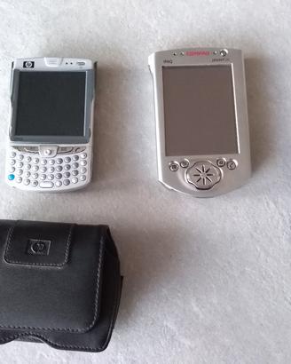 HP iPAQ 6515 Compaq iPAQ 3630 Vodafone 858 smart