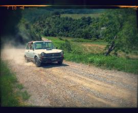 AUTOBIANCHI A112 Abarth 1978