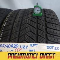 Gomme Usate Varie Marche 305 40 20 - 80%