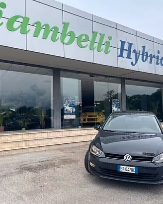 Volkswagen Golf 1.6 TDI 5p. 105 CV Trendline BlueM
