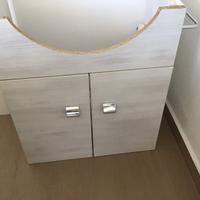 Mobile da bagno per spazi piccoli