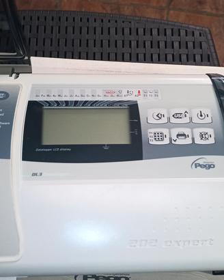 TERMOREGOLATORE MOD. PLUSR EXPERT DL3