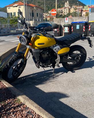 Fantic Caballero 500 - 2023