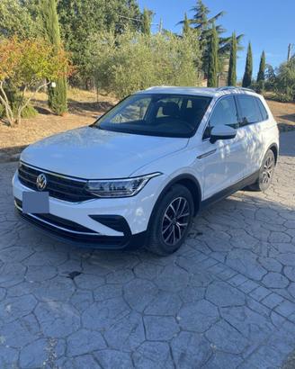 Tiguan 1.5 TSI Life 130cv