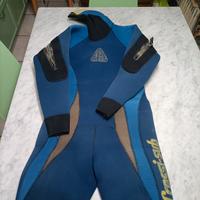 muta subacquea cressi sub