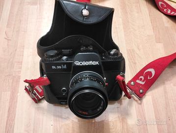 FOTOCAMERA ROLLEYFLEX SL 35MM