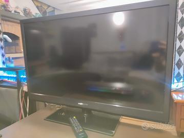 TV LCD Hannspree HSG1211 40 pollici con difetto