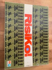 Risiko originale anni 80