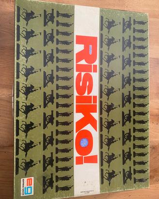 Risiko originale anni 80