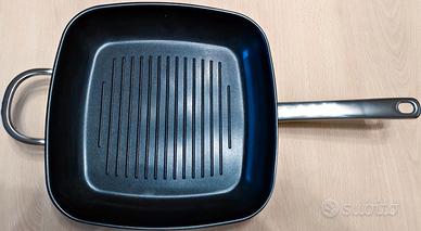 Bistecchiera WMF 28x28 INDUZIONE - Come Nuova