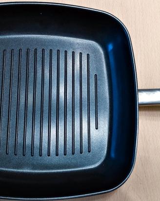 Bistecchiera WMF 28x28 INDUZIONE - Come Nuova