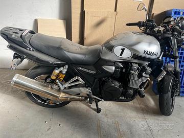 XJR 1300 PEZZI DI RICAMBIO