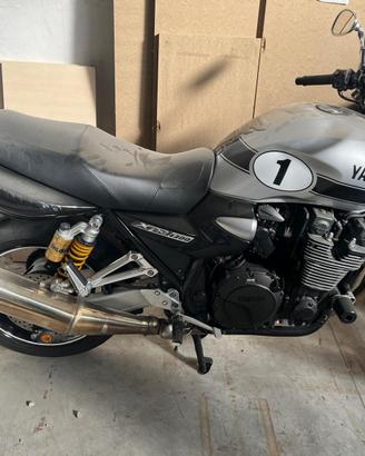 XJR 1300 PEZZI DI RICAMBIO