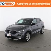 VOLKSWAGEN T-Roc 1.5 TSI ACT DSG Advanced BlueMo