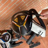 Cobra KING LTDx LS Golf Driver