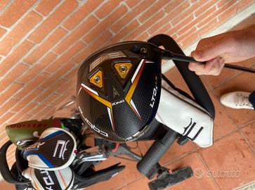 Cobra KING LTDx LS Golf Driver