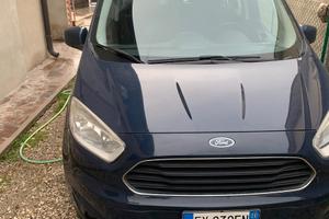 Ford Tourneo Courier (auto  trasporto cani)
