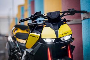 Fantic Stealth 125 Abs pronta consegna - PROMO Fin