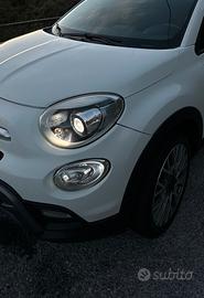 Paraurti anteriore fiat 500x