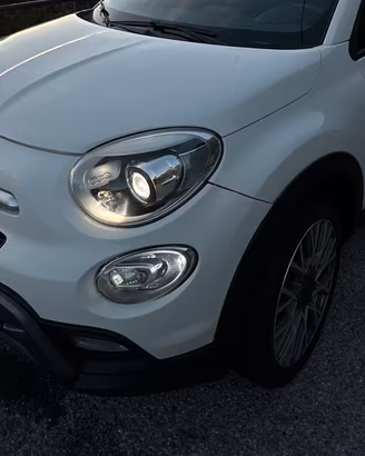 Paraurti anteriore fiat 500x