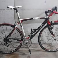 bici da corsa mod  Kuota Kredo ultra carbonio 