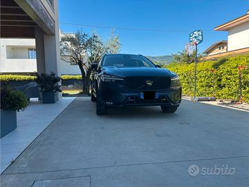 Volvo xc60 ultimate dark awd b4 garanzia 2028 f