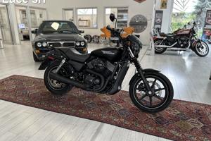 Harley Davidson Street 750