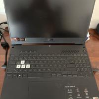 Asus tuf A15 laptop 3060