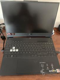 Asus tuf A15 laptop 3060