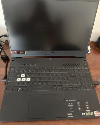 Asus tuf A15 laptop 3060