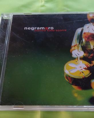 Negramaro Sugar originale 2005 da collezione