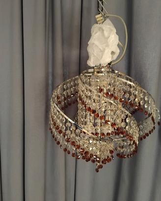 lampadario a 4 luci