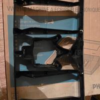 griglia anteriore maserati levante