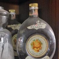 Bottiglie Vecchia Romagna 