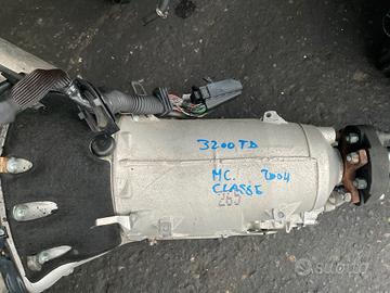 Cambio Mercedes 3.2 TD anno 2004 OM648.961