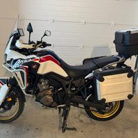 Africa twin 1000