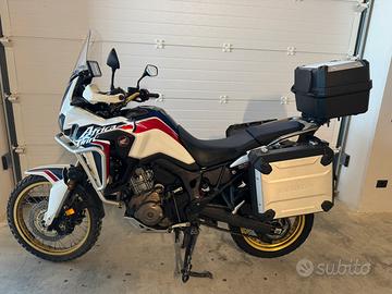 Africa twin 1000