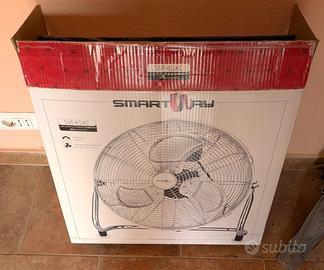 Smartway SVF45XC ventilatore Cromo